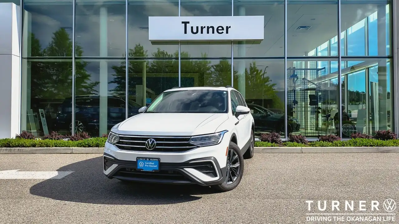 2024 Volkswagen Tiguan