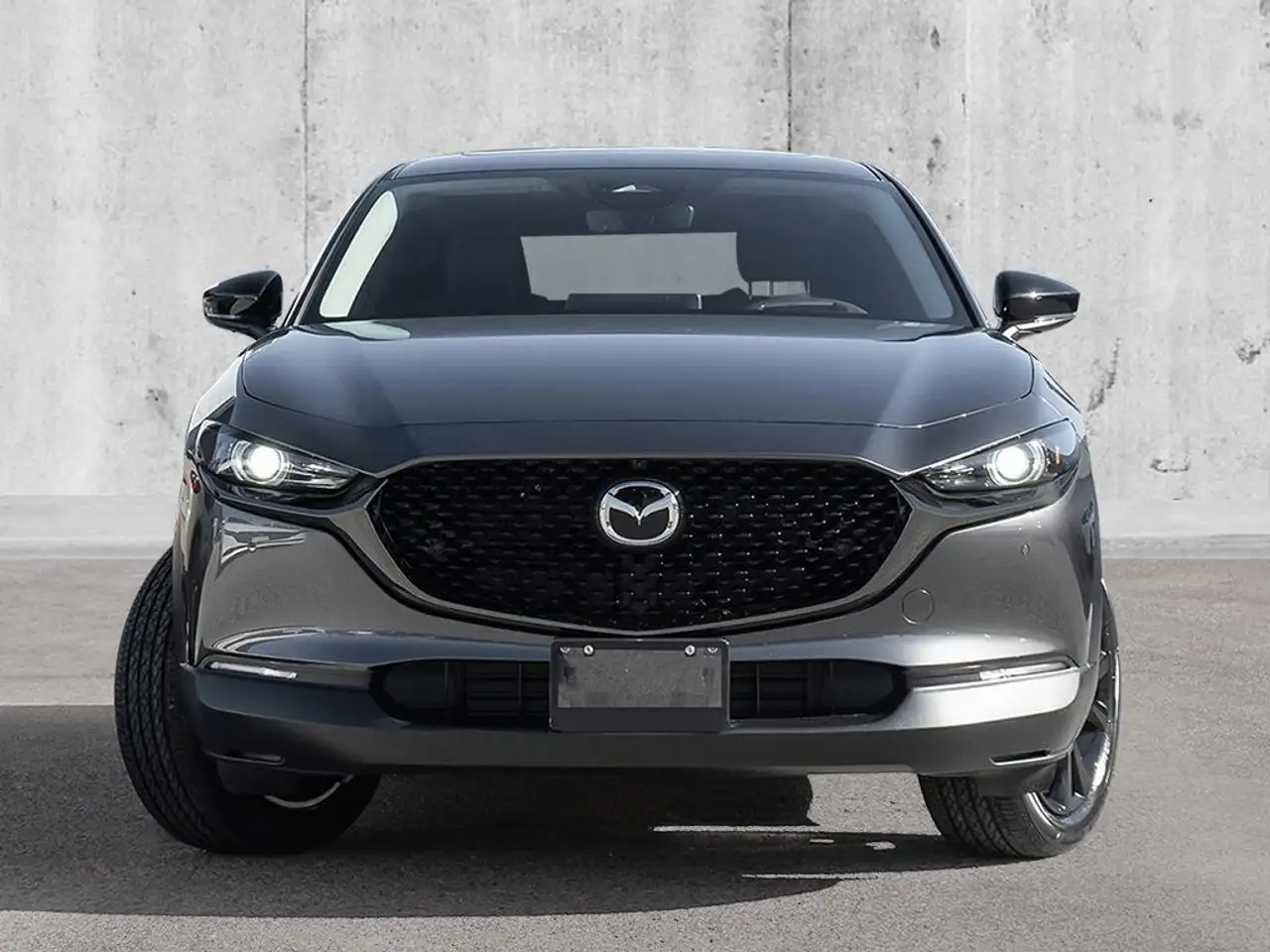 Mazda CX-30 fotografie Mazda CX-30