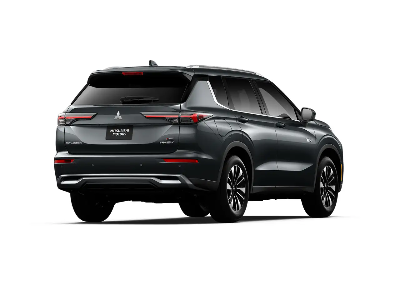 Mitsubishi Outlander photo Mitsubishi Outlander