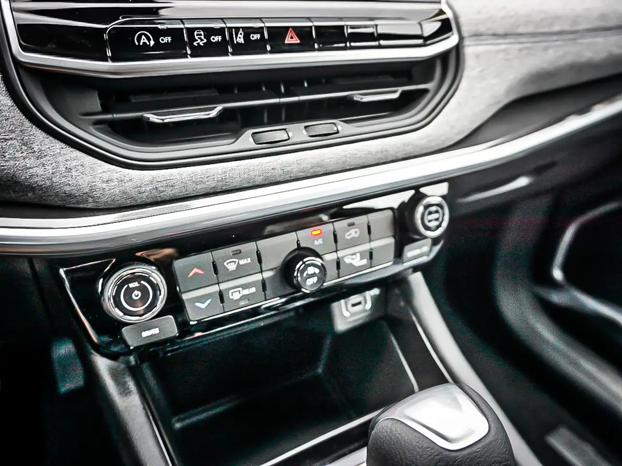 Jeep Compass fotografie Jeep Compass