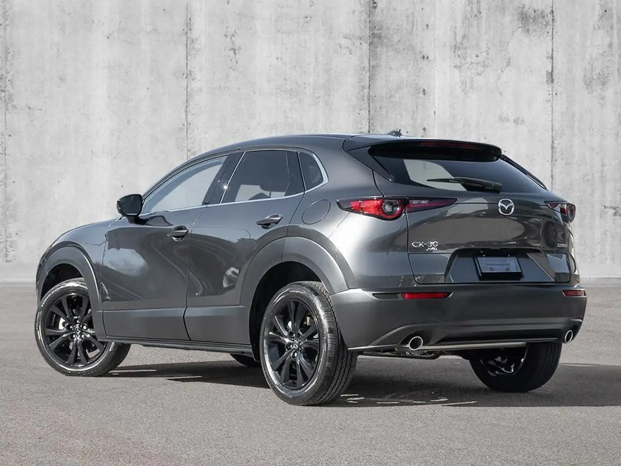 Mazda CX-30 fotografie Mazda CX-30