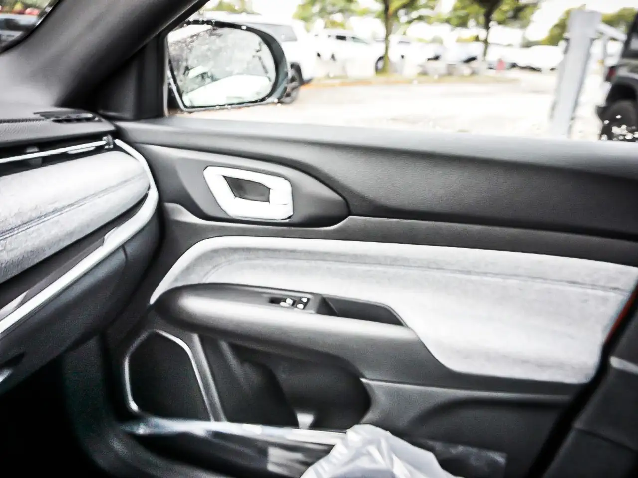 Jeep Compass fotografie Jeep Compass