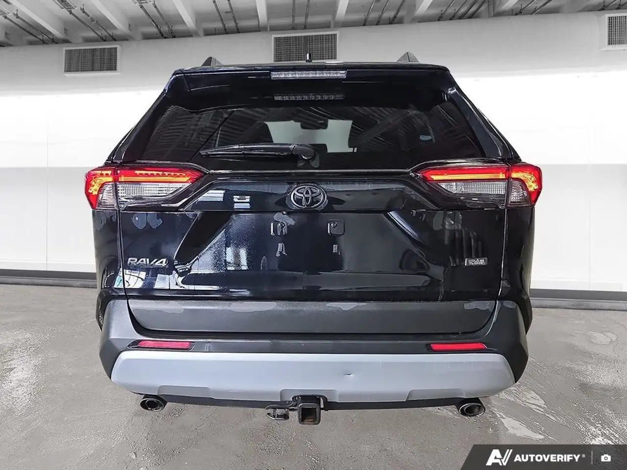 Toyota RAV 4 снимка Toyota RAV 4