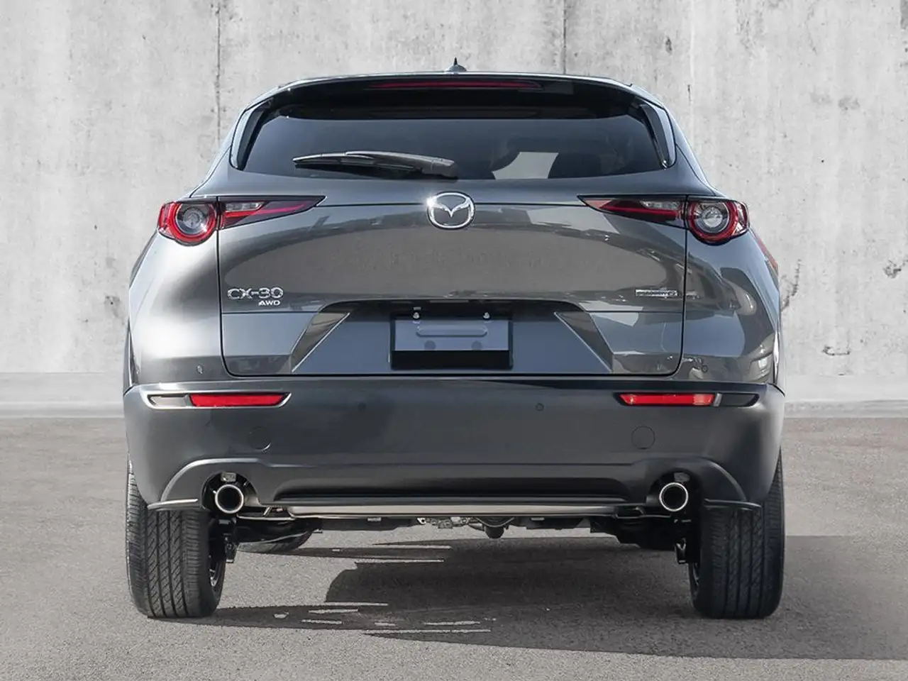 Mazda CX-30 fotografie Mazda CX-30