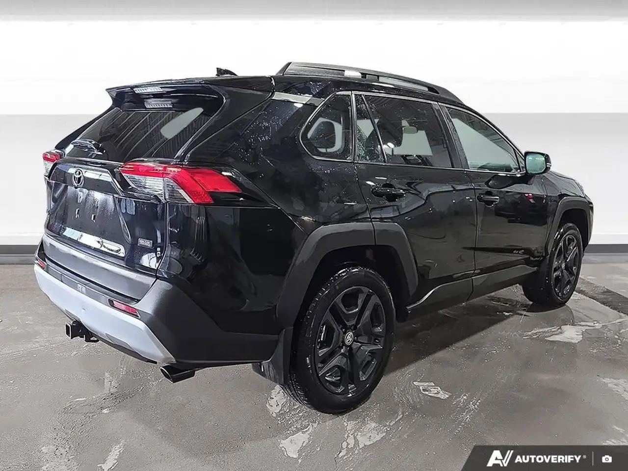 Toyota RAV 4 снимка Toyota RAV 4