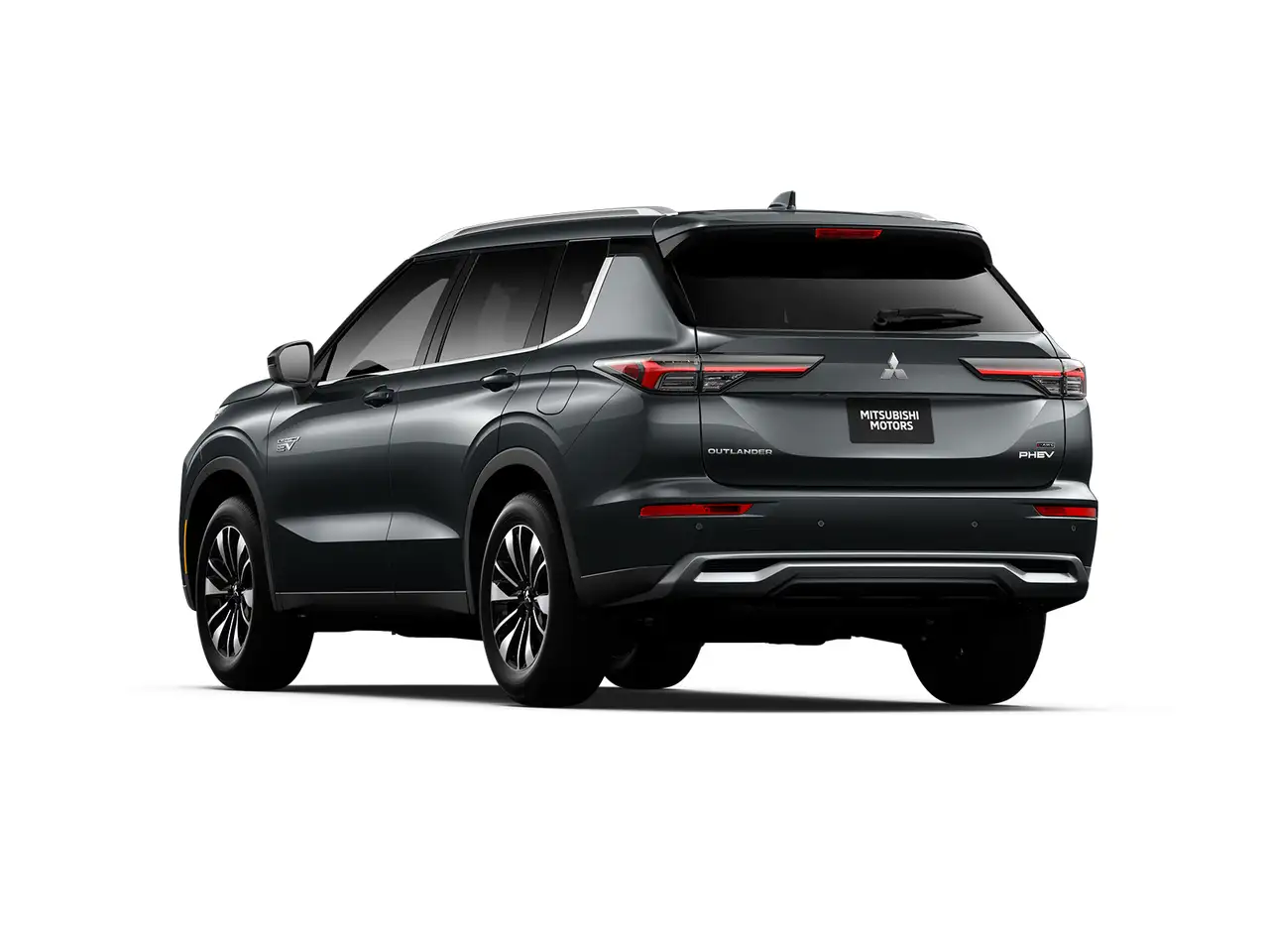 Mitsubishi Outlander photo Mitsubishi Outlander