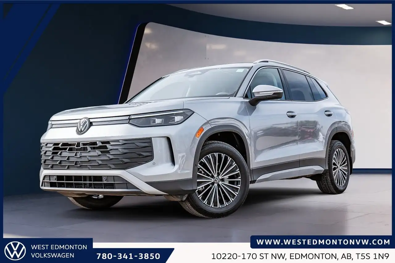 2025 Volkswagen Tiguan