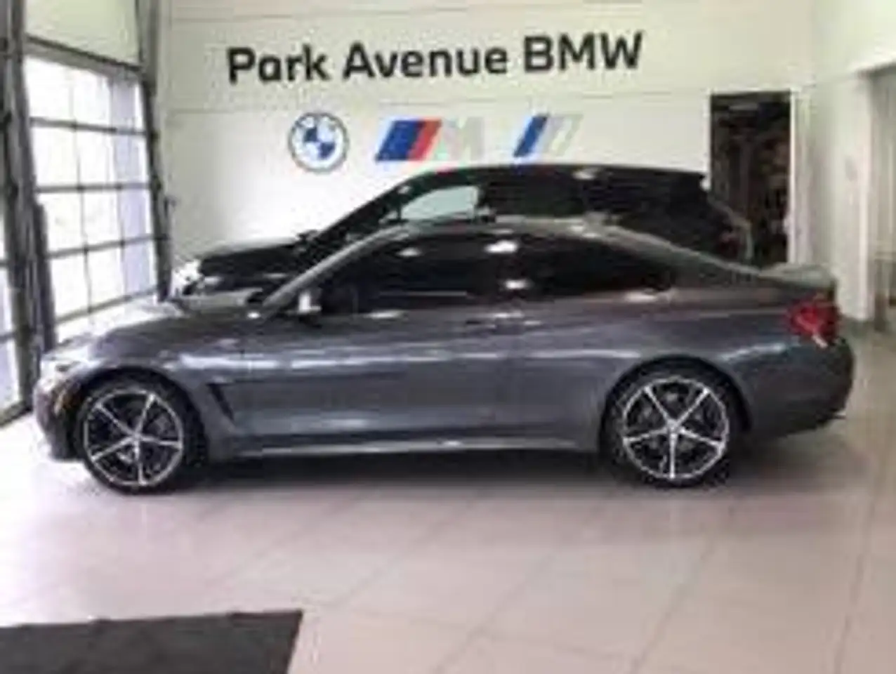 BMW 4 Series photo BMW 4 Series