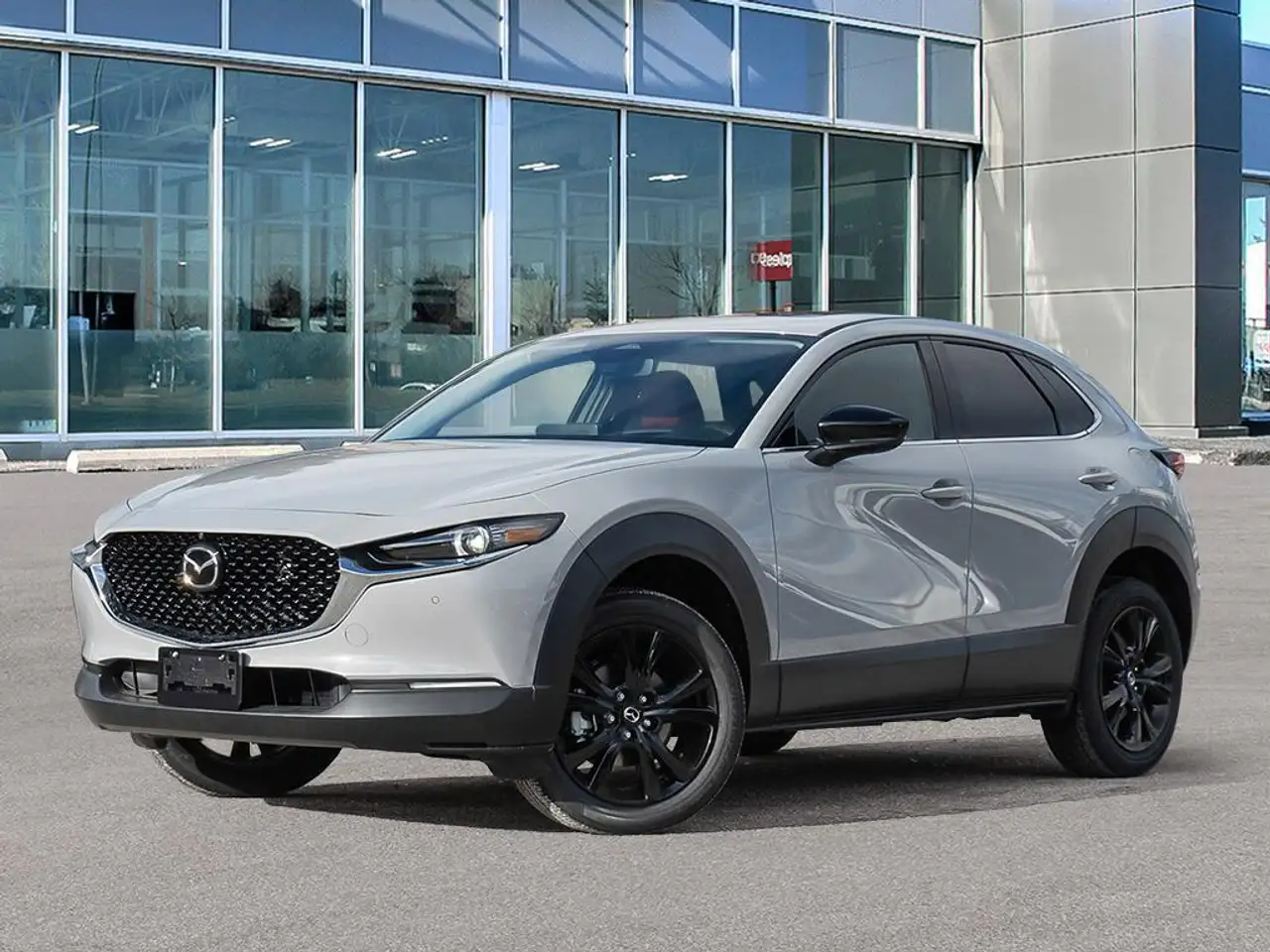 2025 Mazda CX-30