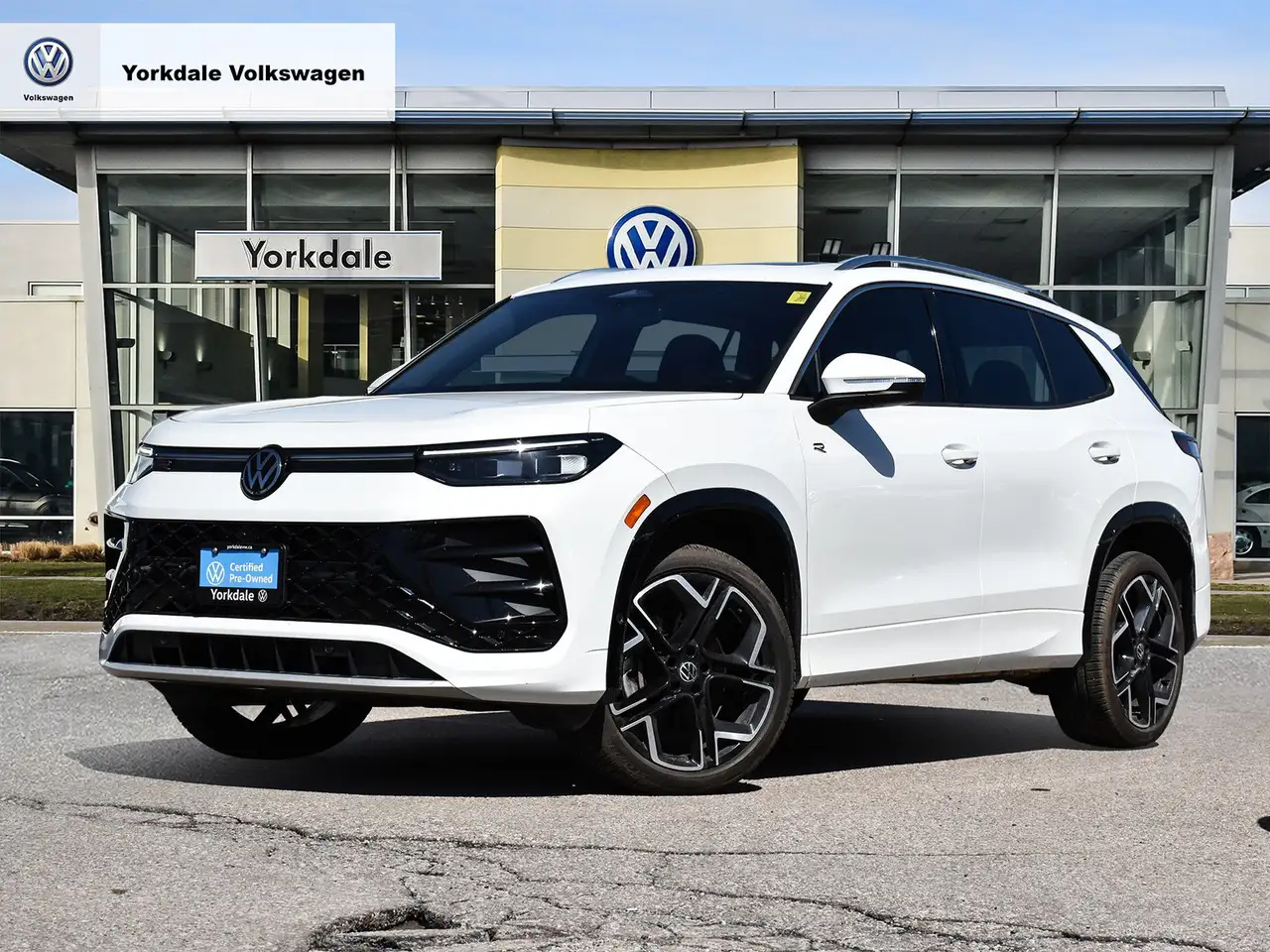 2025 Volkswagen Tiguan