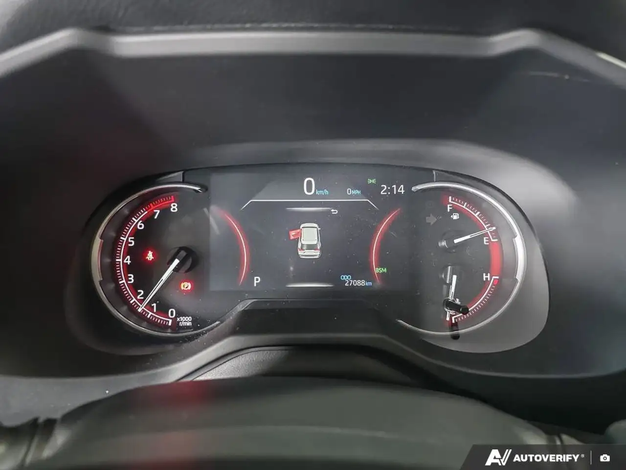 Toyota RAV 4 снимка Toyota RAV 4