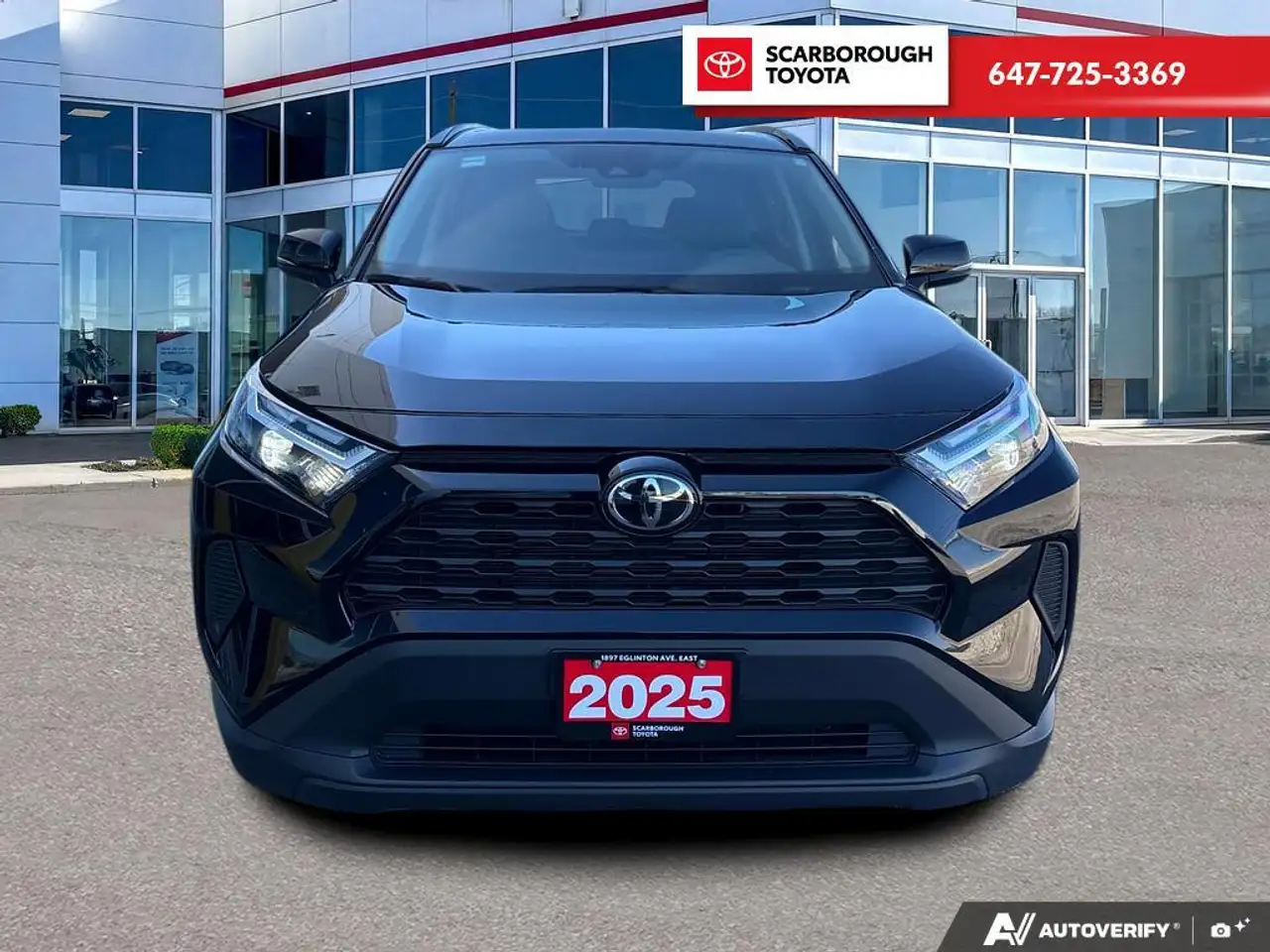 Toyota RAV 4 photo Toyota RAV 4