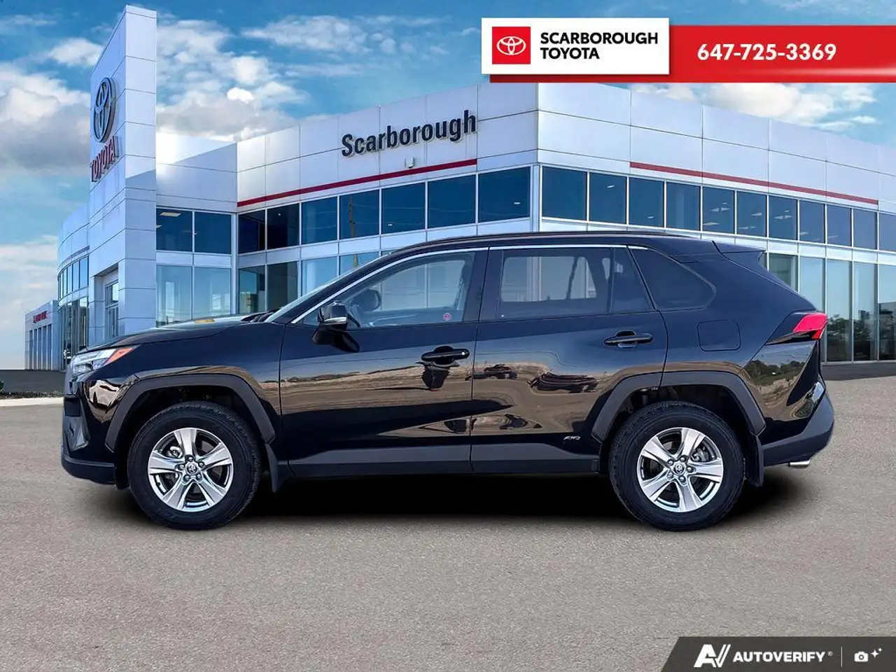 Toyota RAV 4 photo Toyota RAV 4