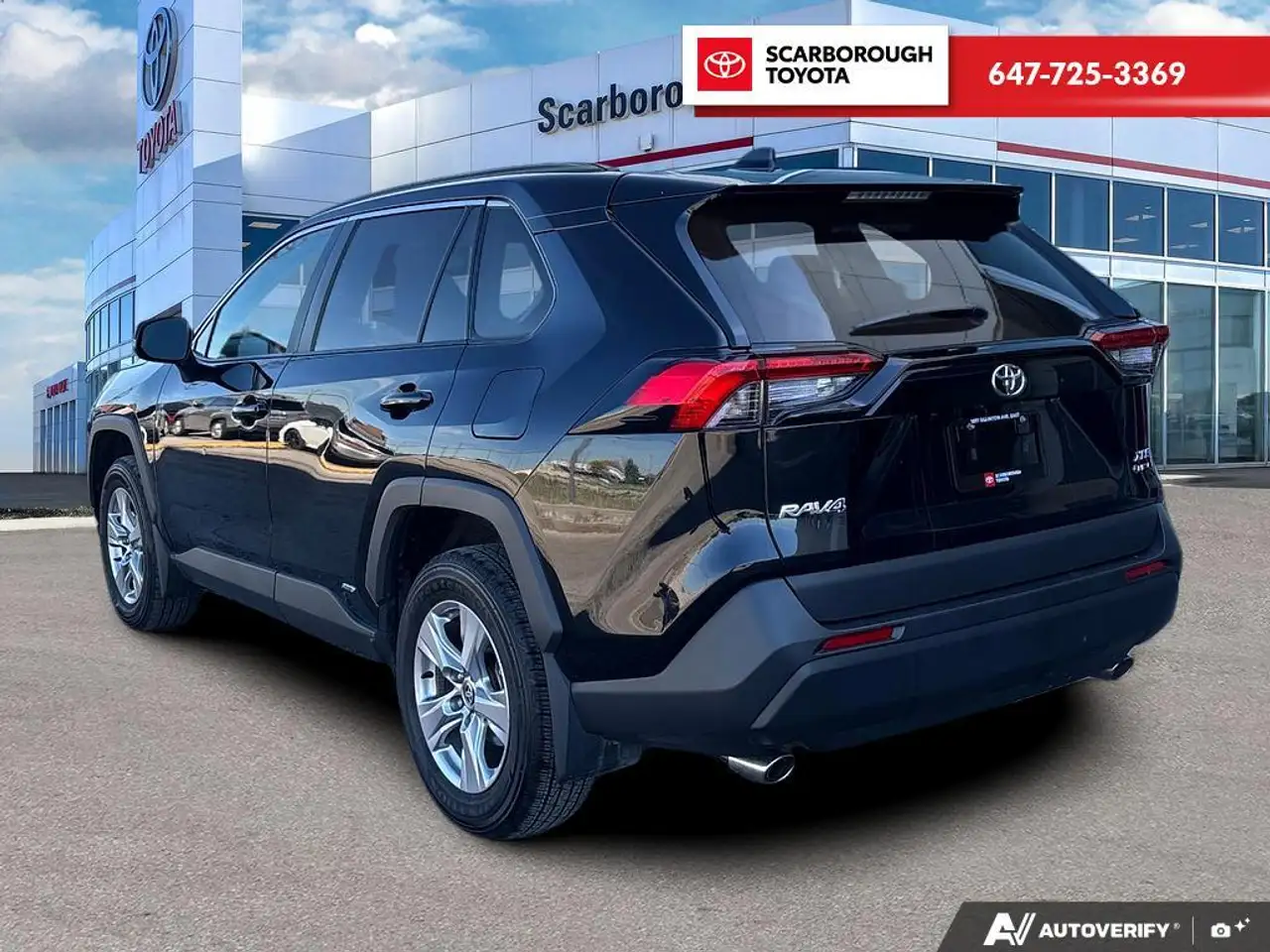 Toyota RAV 4 photo Toyota RAV 4
