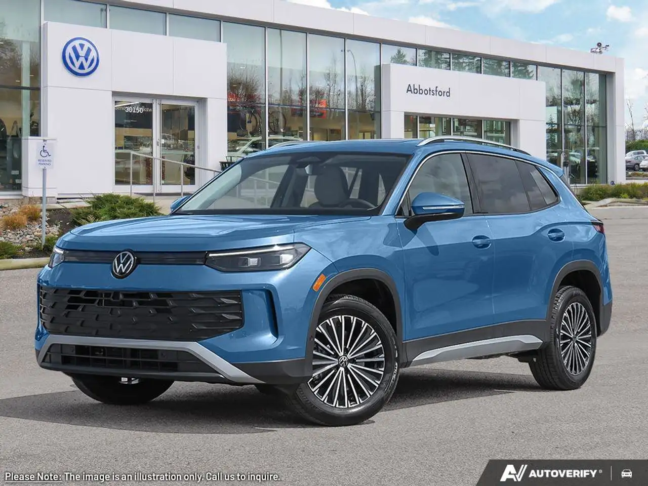 2025 Volkswagen Tiguan