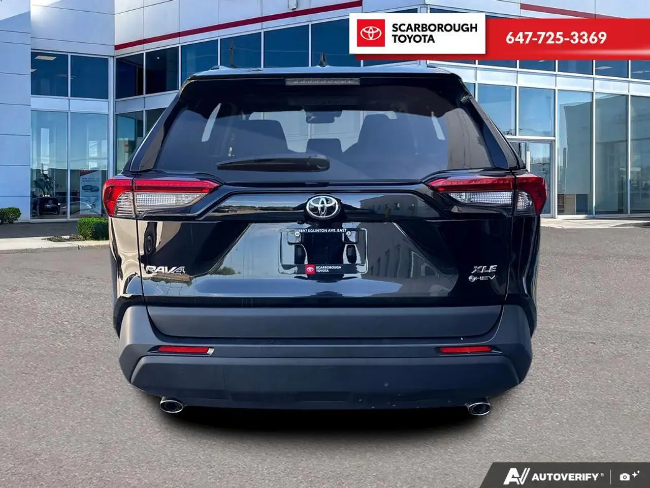 Toyota RAV 4 photo Toyota RAV 4