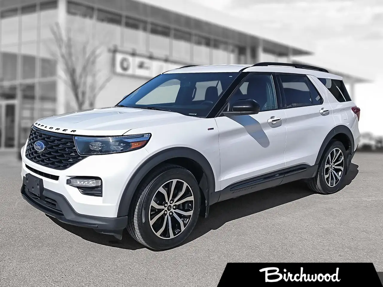 2024 Ford Explorer