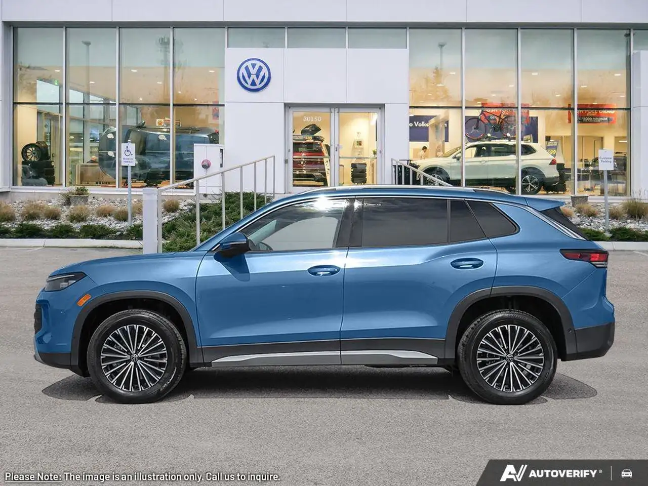 Volkswagen Tiguan снимка Volkswagen Tiguan