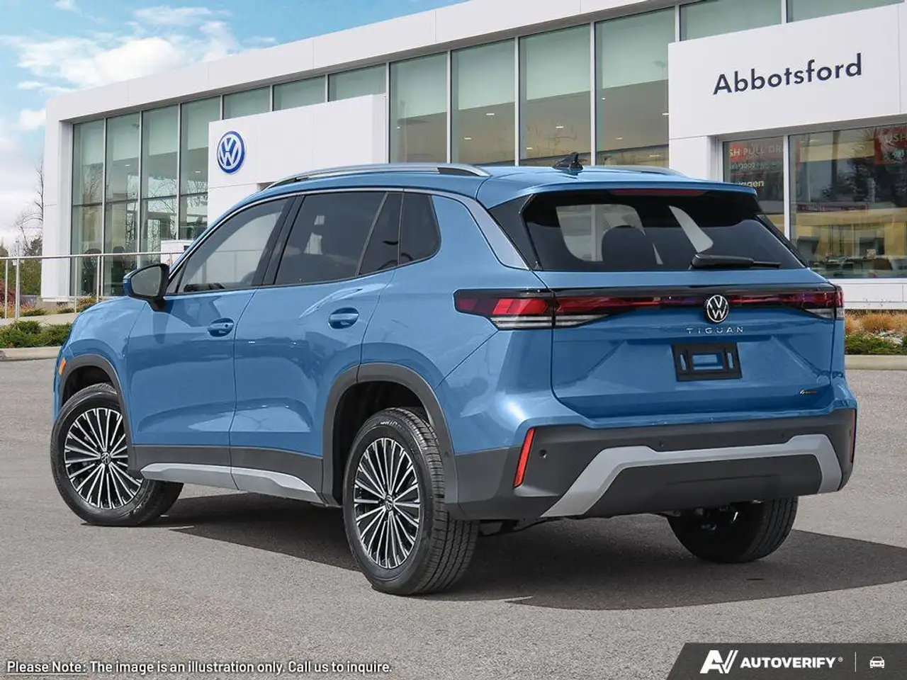 Volkswagen Tiguan снимка Volkswagen Tiguan