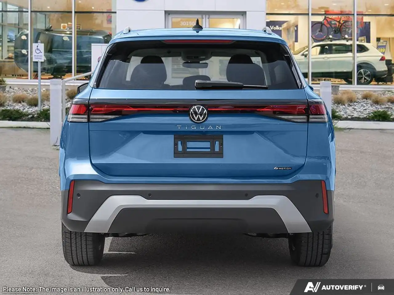 Volkswagen Tiguan снимка Volkswagen Tiguan