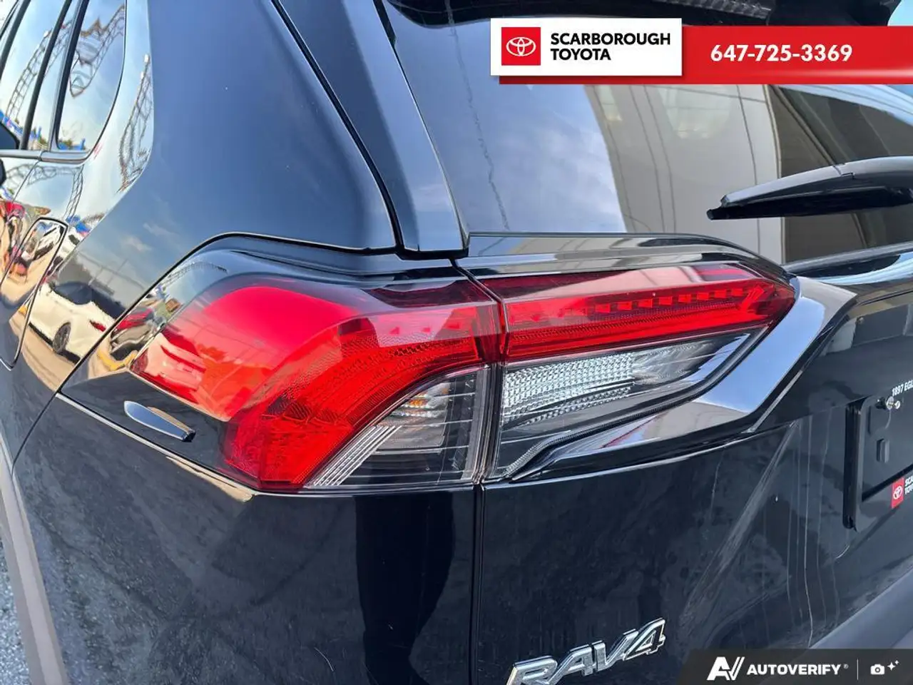Toyota RAV 4 photo Toyota RAV 4