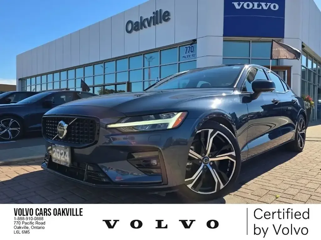 2024 Volvo S60