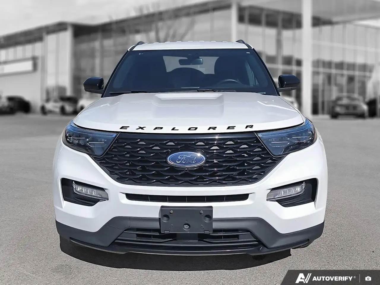 Ford Explorer photo Ford Explorer
