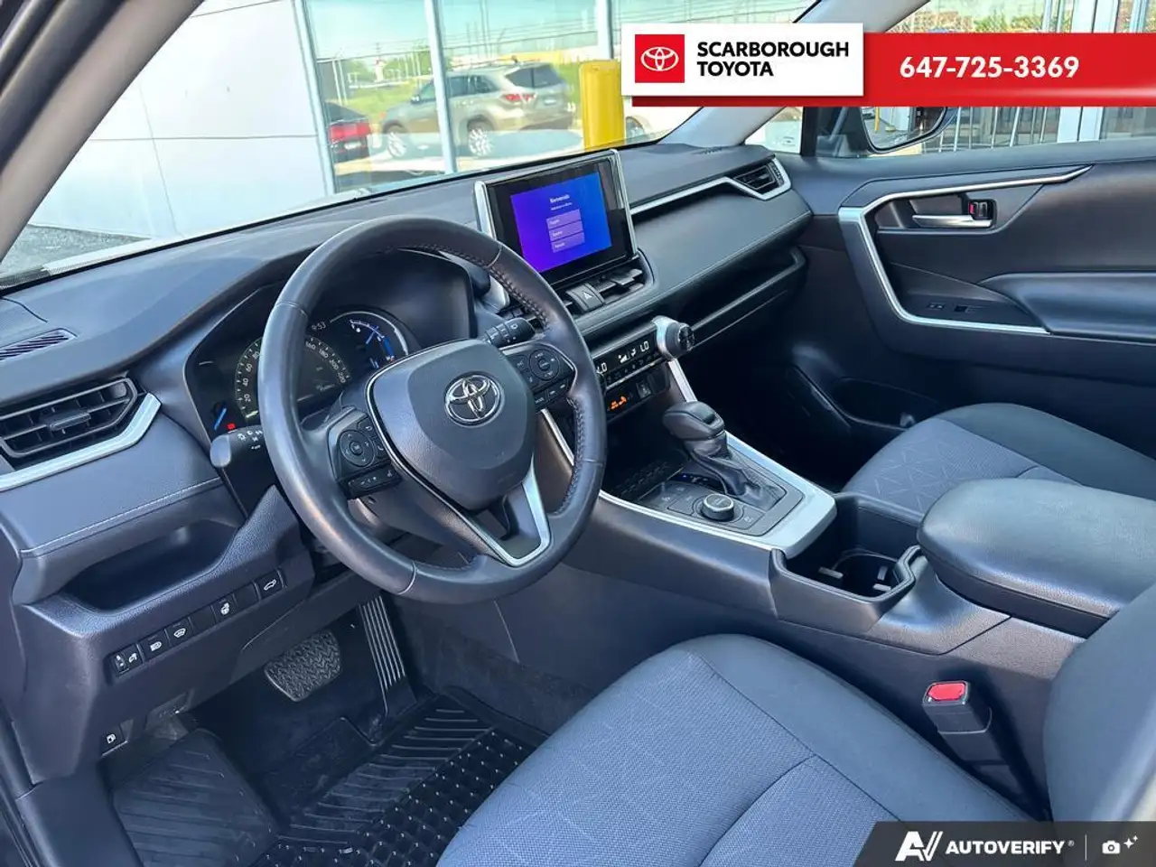 Toyota RAV 4 photo Toyota RAV 4