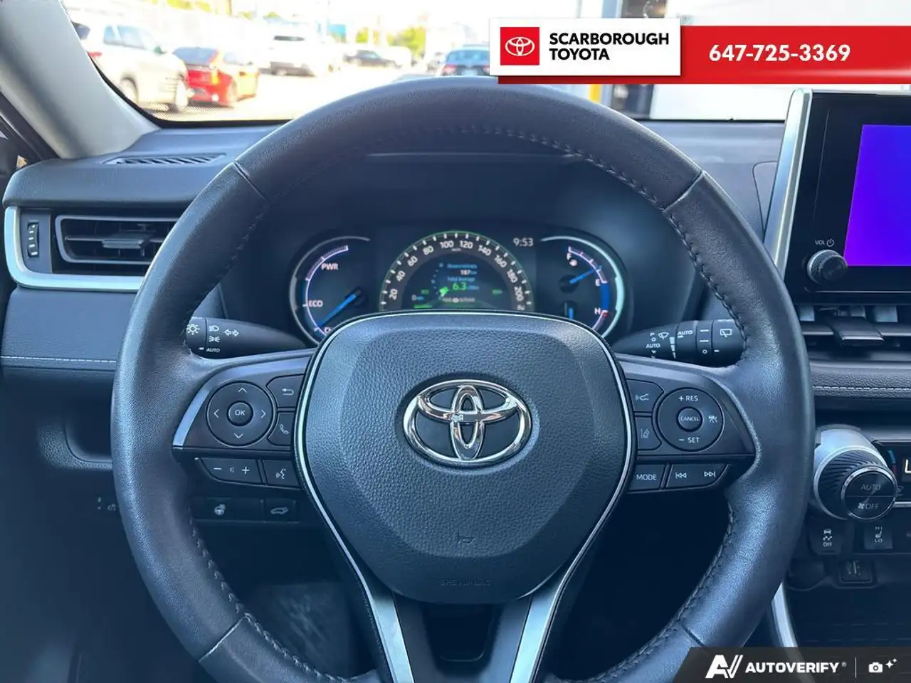 Toyota RAV 4 photo Toyota RAV 4