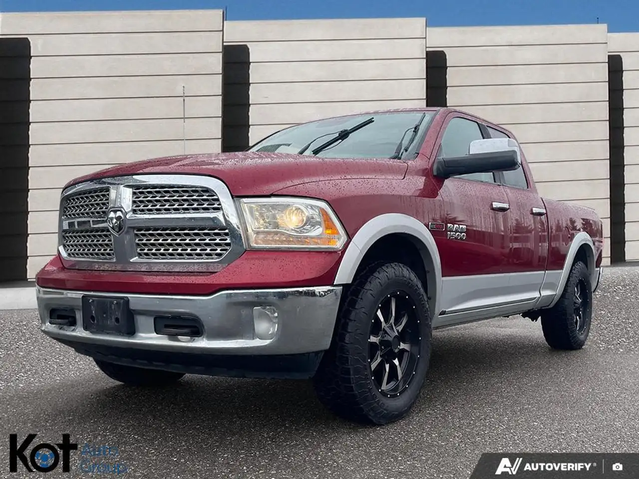 RAM 1500 снимка RAM 1500