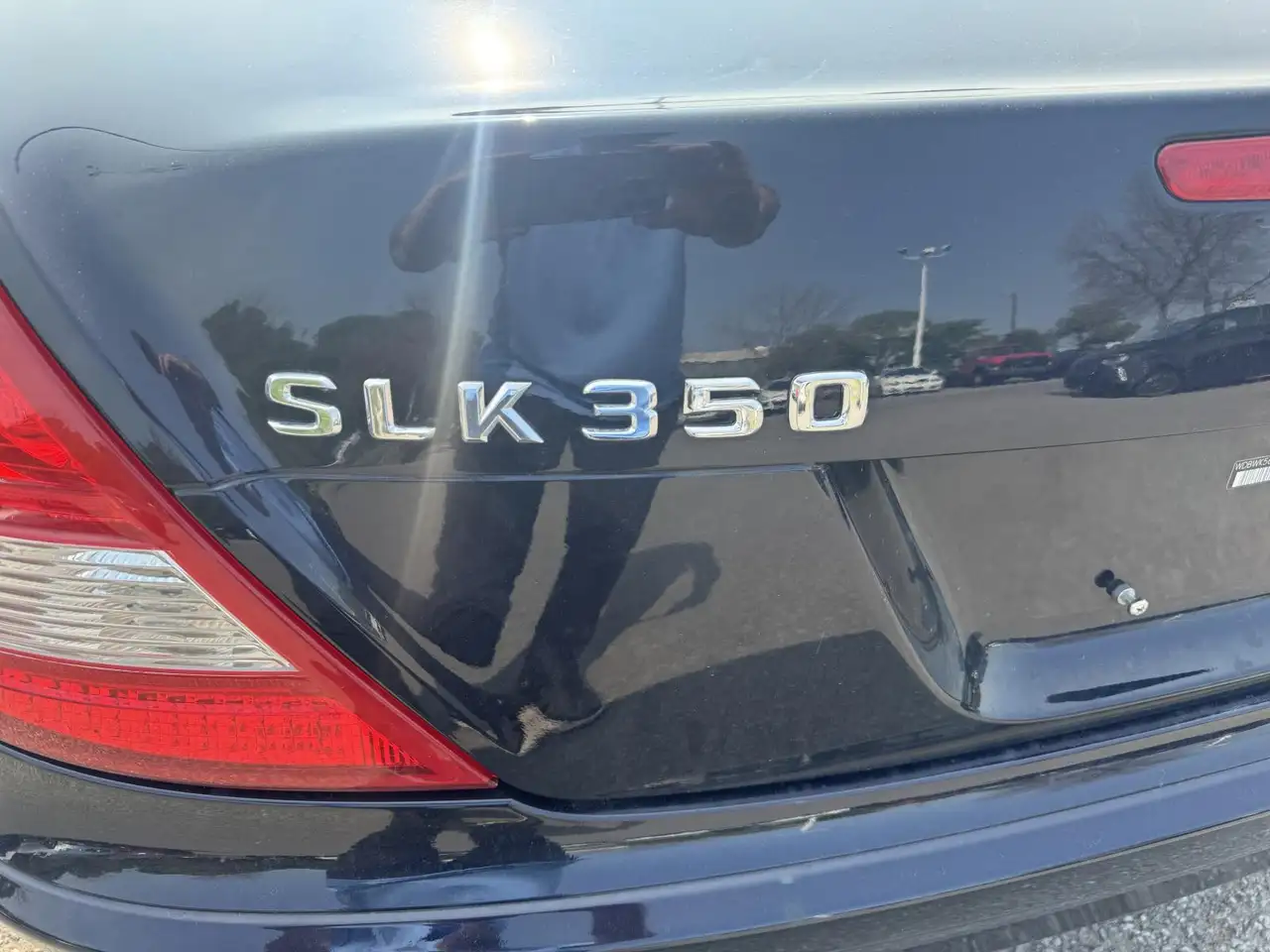 Mercedes-Benz SLK снимка Mercedes-Benz SLK