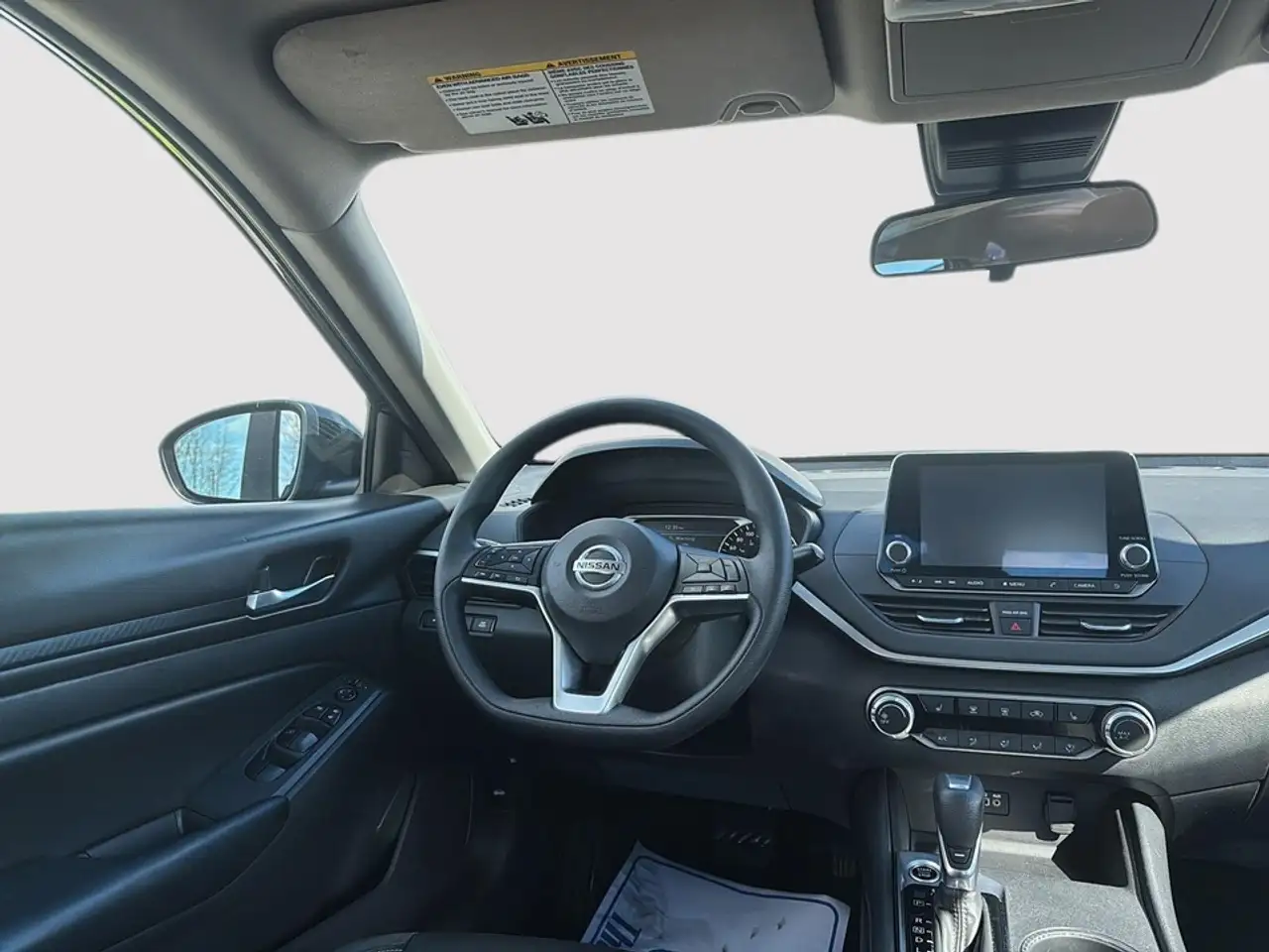 Nissan Altima снимка Nissan Altima