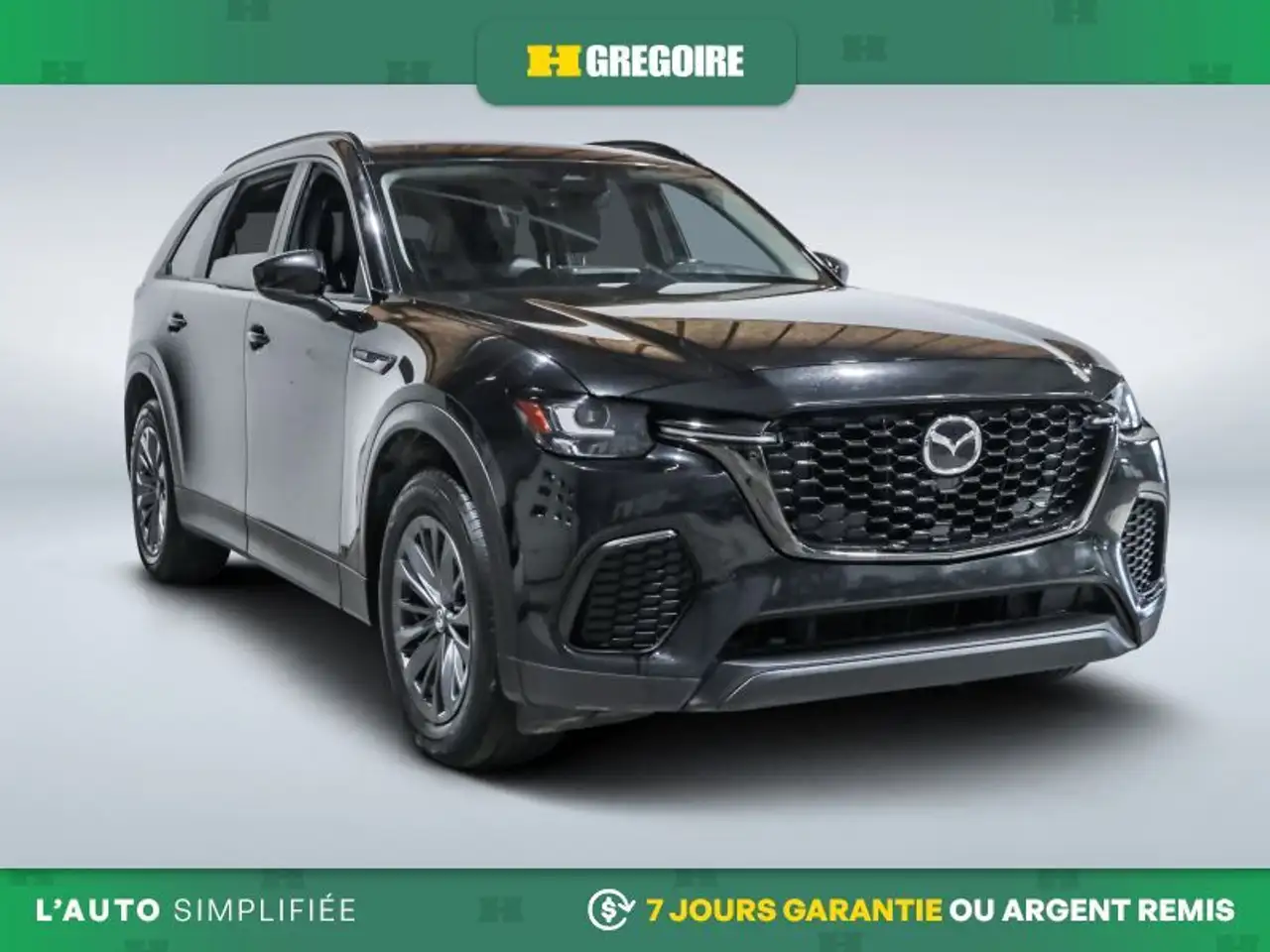 2025 Mazda CX-70