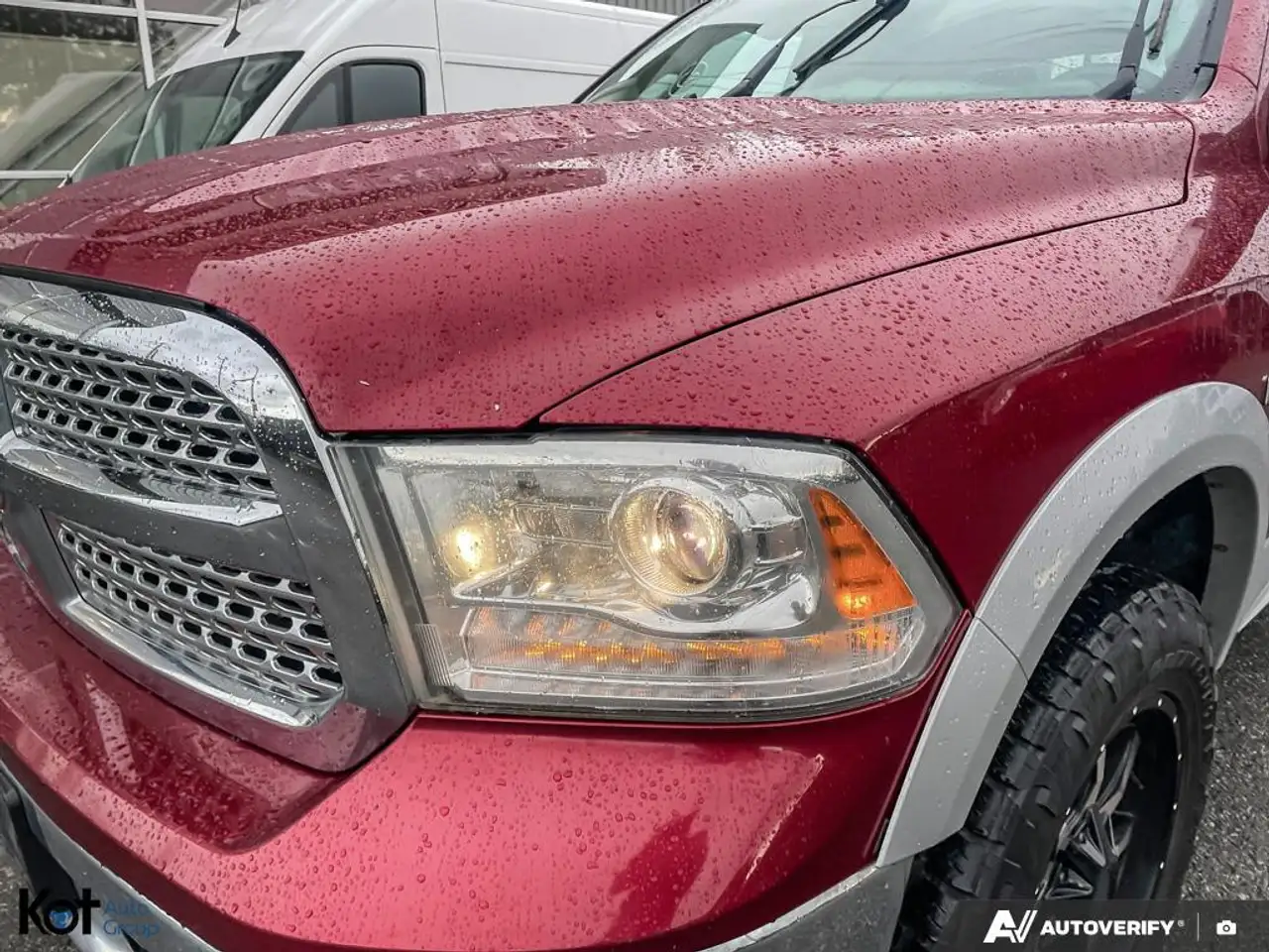 RAM 1500 снимка RAM 1500