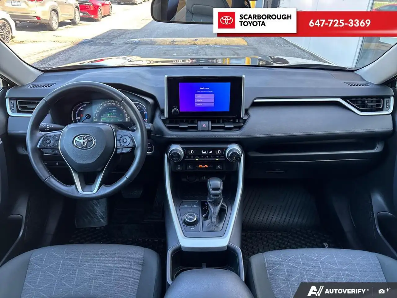 Toyota RAV 4 photo Toyota RAV 4