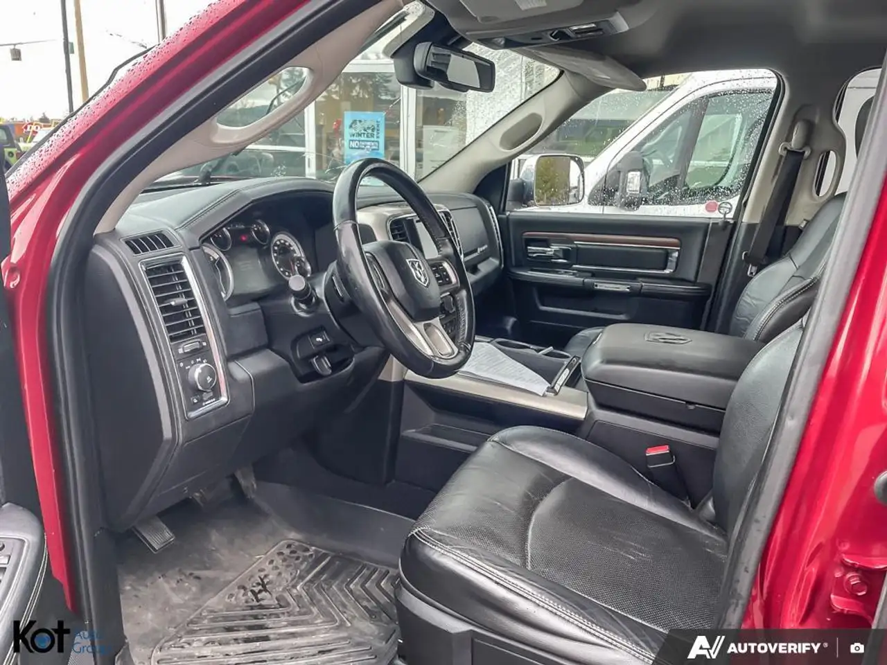 RAM 1500 снимка RAM 1500