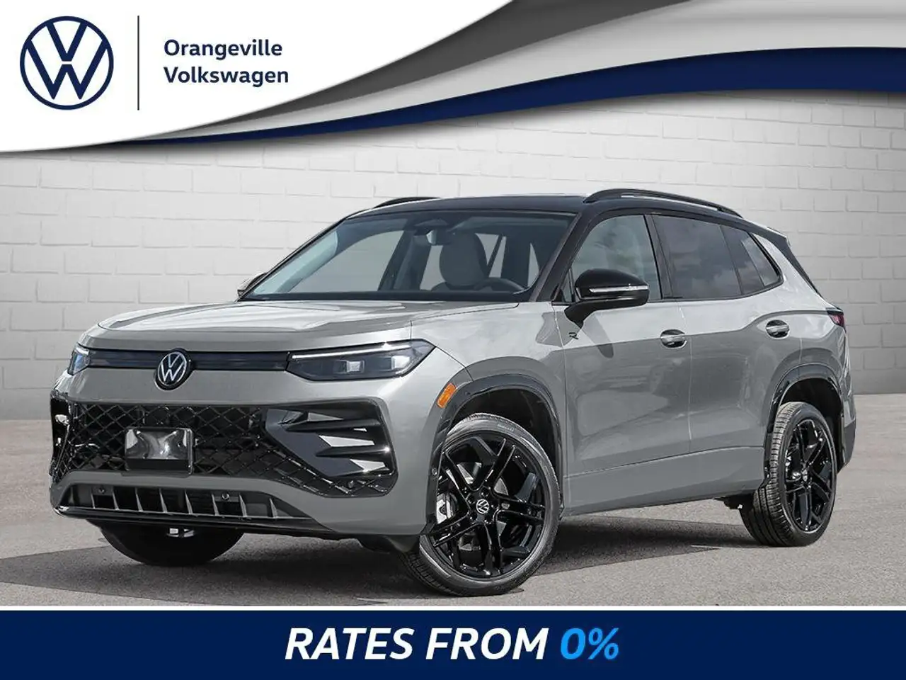 2026 Volkswagen Tiguan