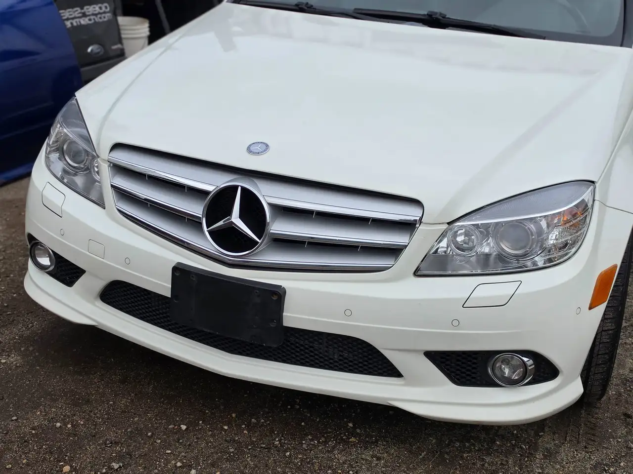 2011 Mercedes-Benz C-Class