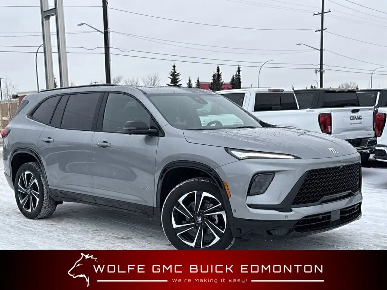 2026 Buick Enclave
