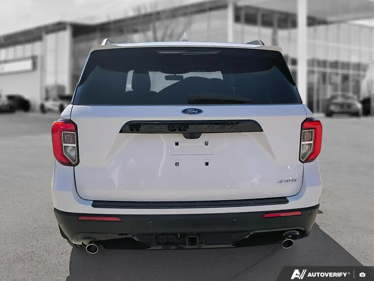 Ford Explorer photo Ford Explorer
