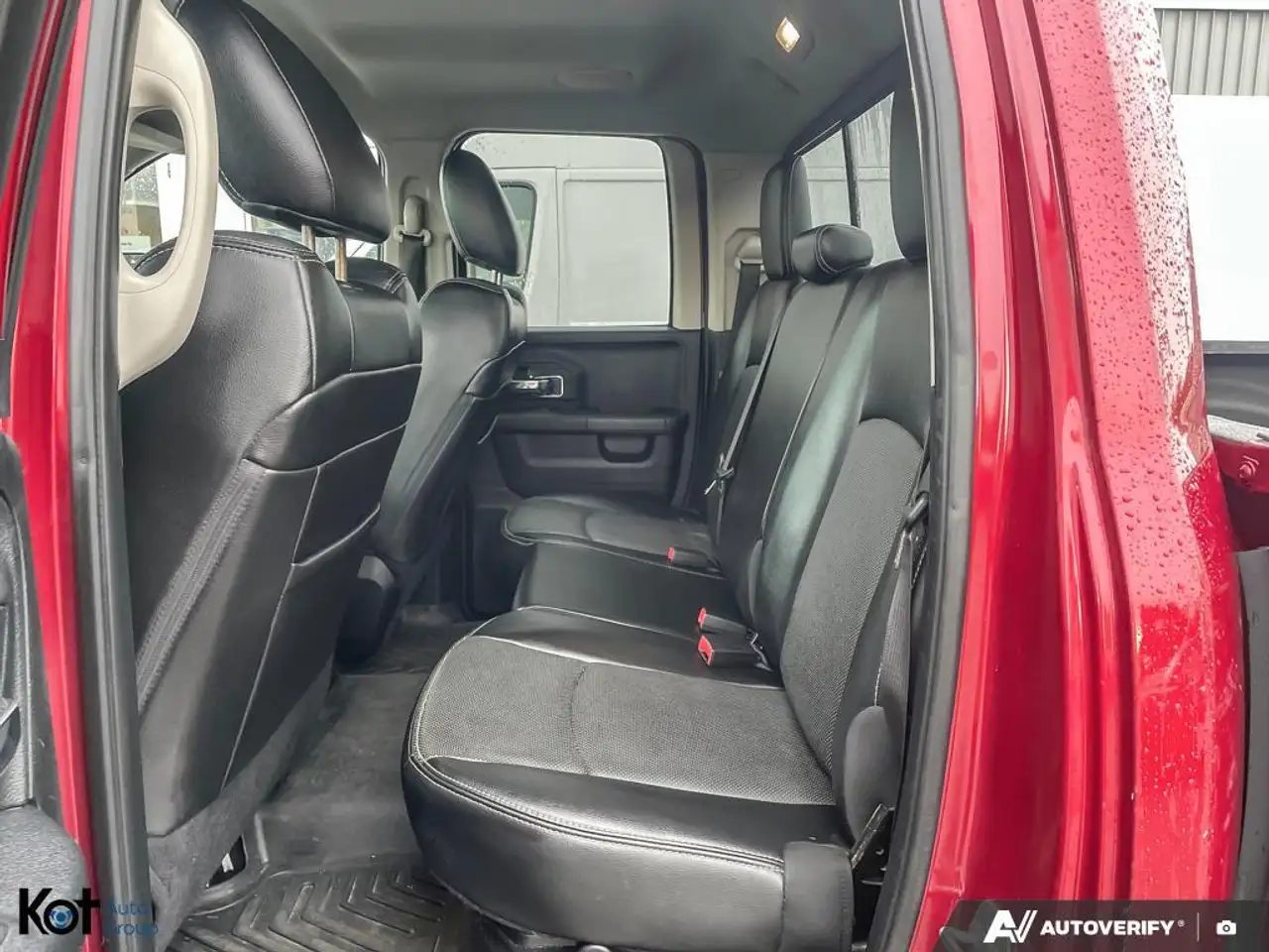 RAM 1500 снимка RAM 1500