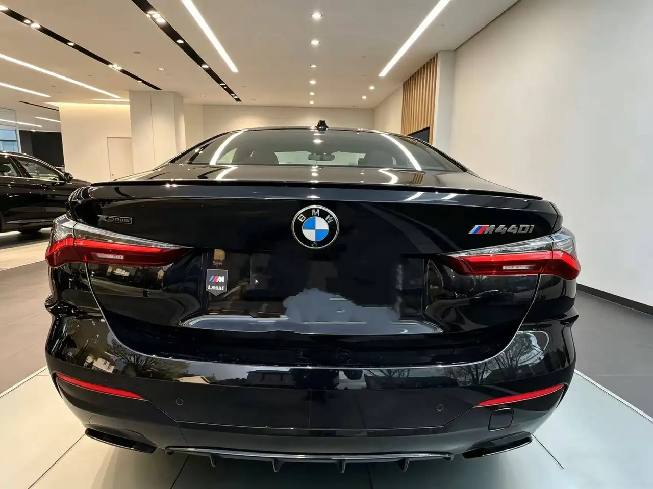 BMW 4 Series снимка BMW 4 Series