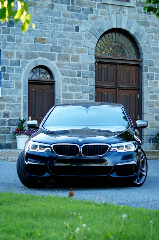 2018 BMW 5 Series