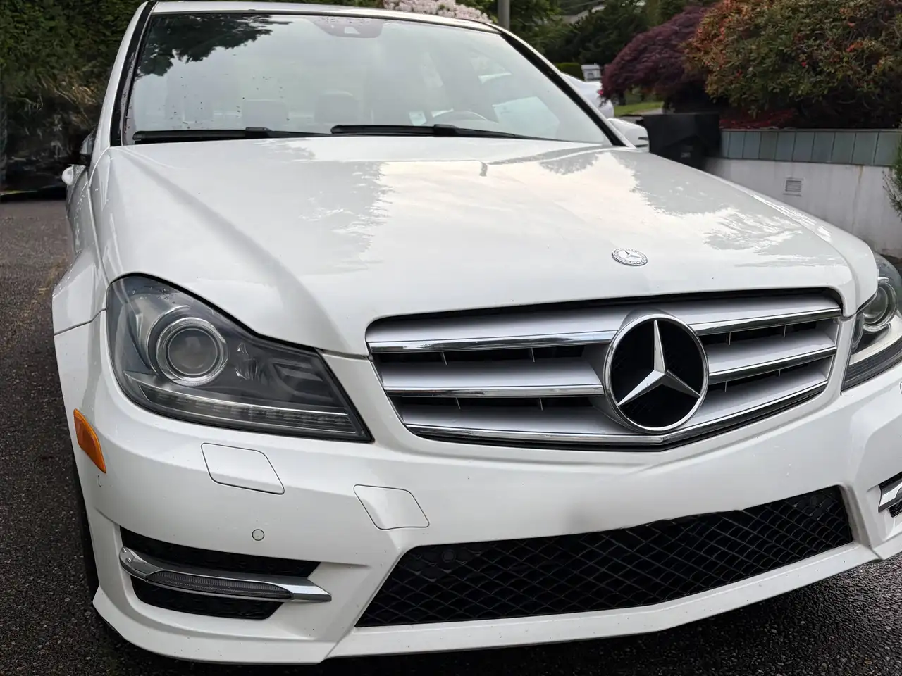 Mercedes-Benz C-Class photo Mercedes-Benz C-Class