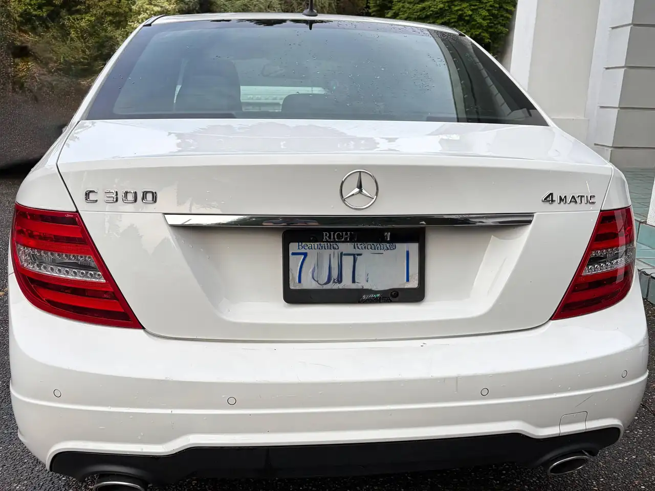 Mercedes-Benz C-Class photo Mercedes-Benz C-Class