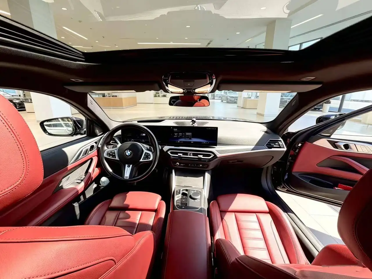 BMW 4 Series снимка BMW 4 Series