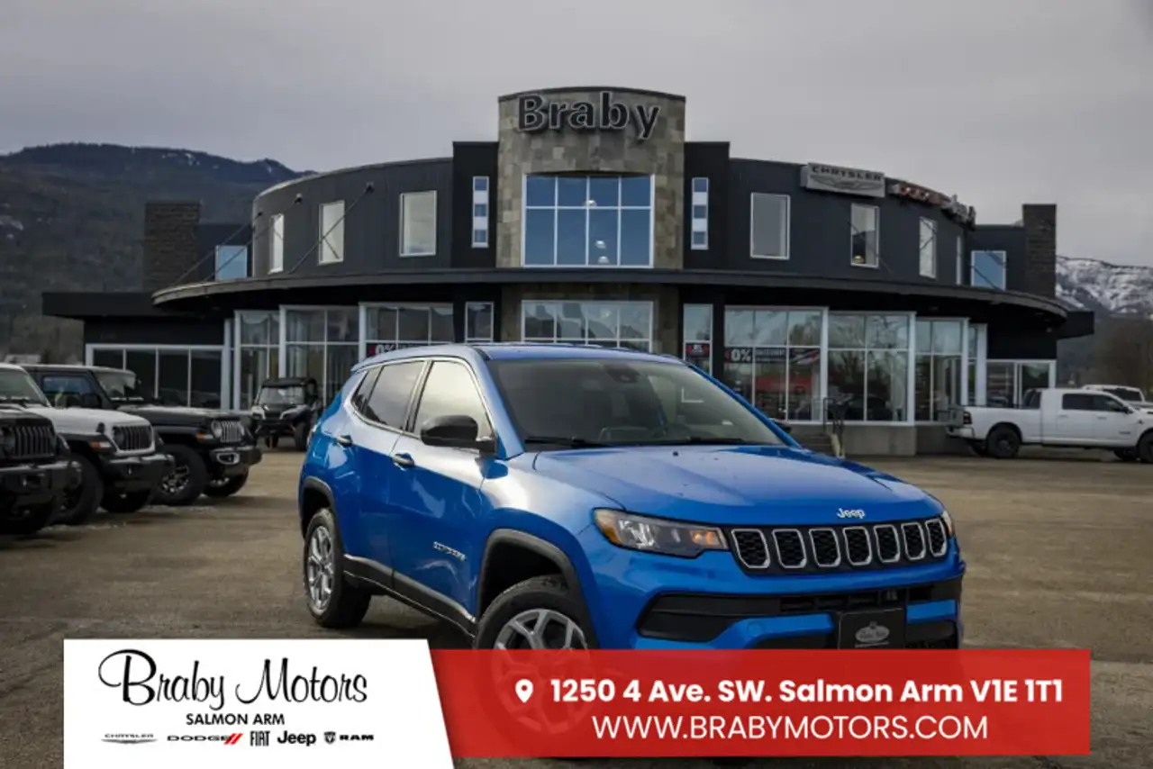 Jeep Compass снимка Jeep Compass