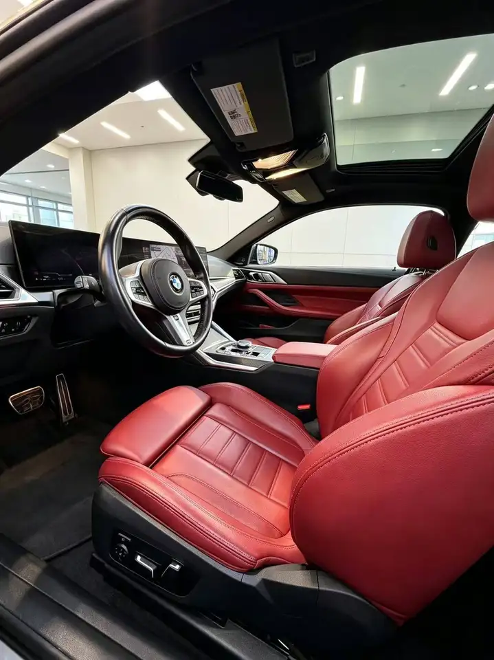 BMW 4 Series снимка BMW 4 Series