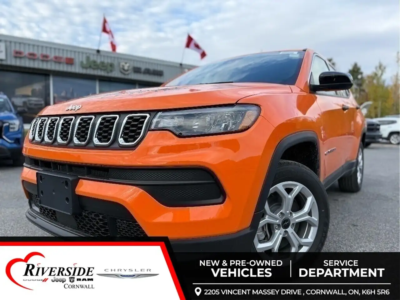 2026 Jeep Compass