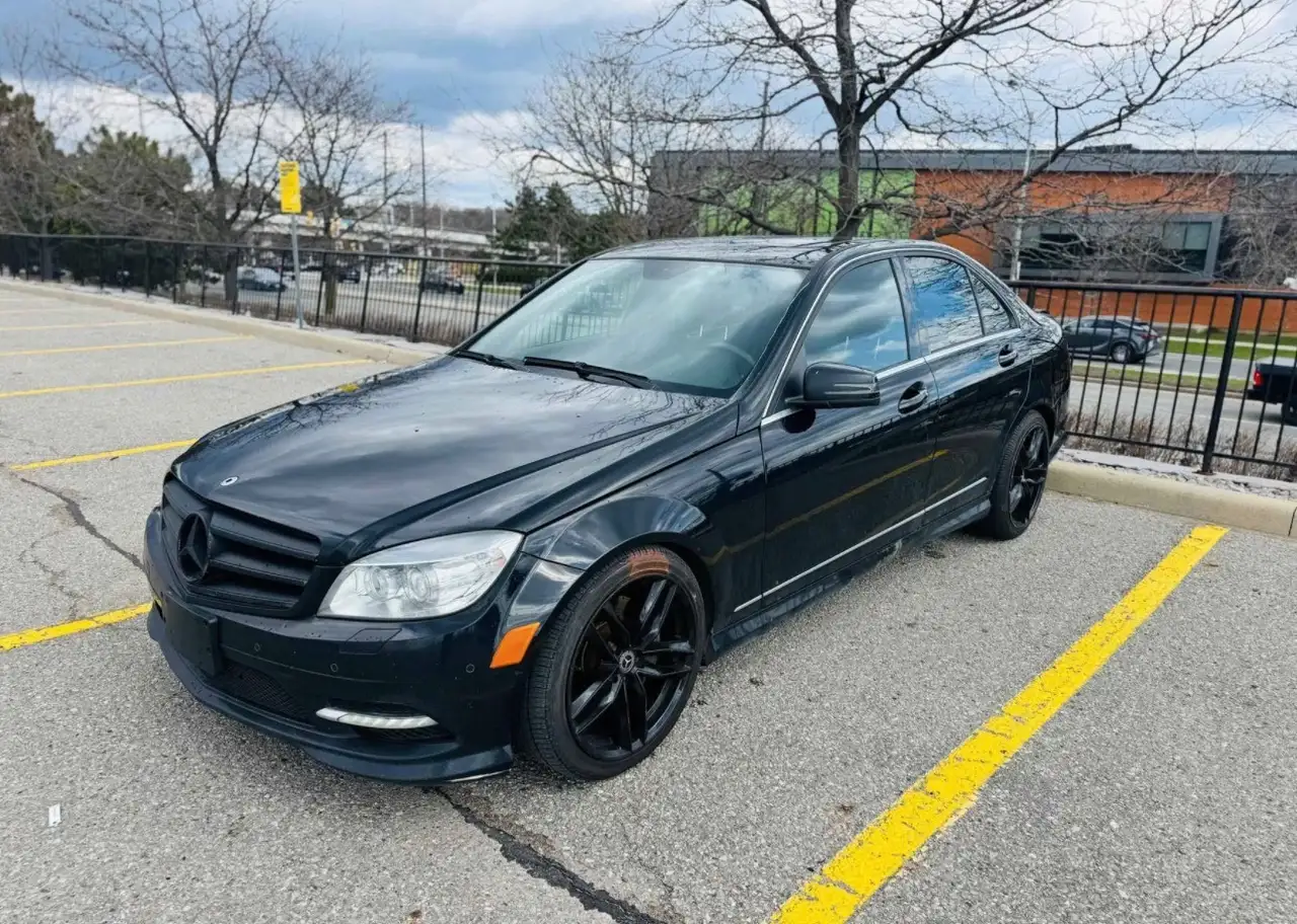 2011 Mercedes-Benz C-Class